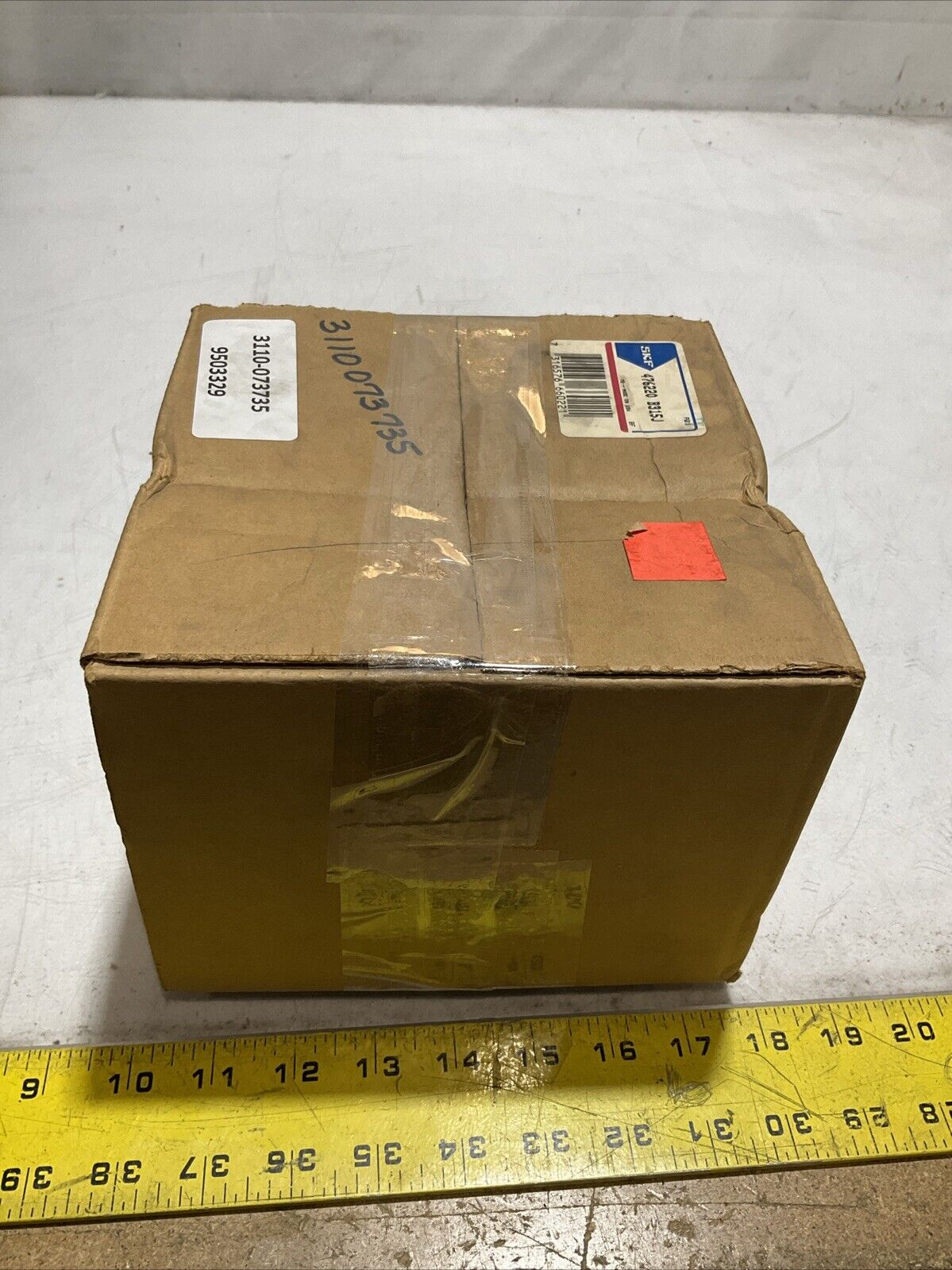 SKF 476220 B315J SPHERICAL ROLLER BLOCK BEARING INSERT 373-U3S