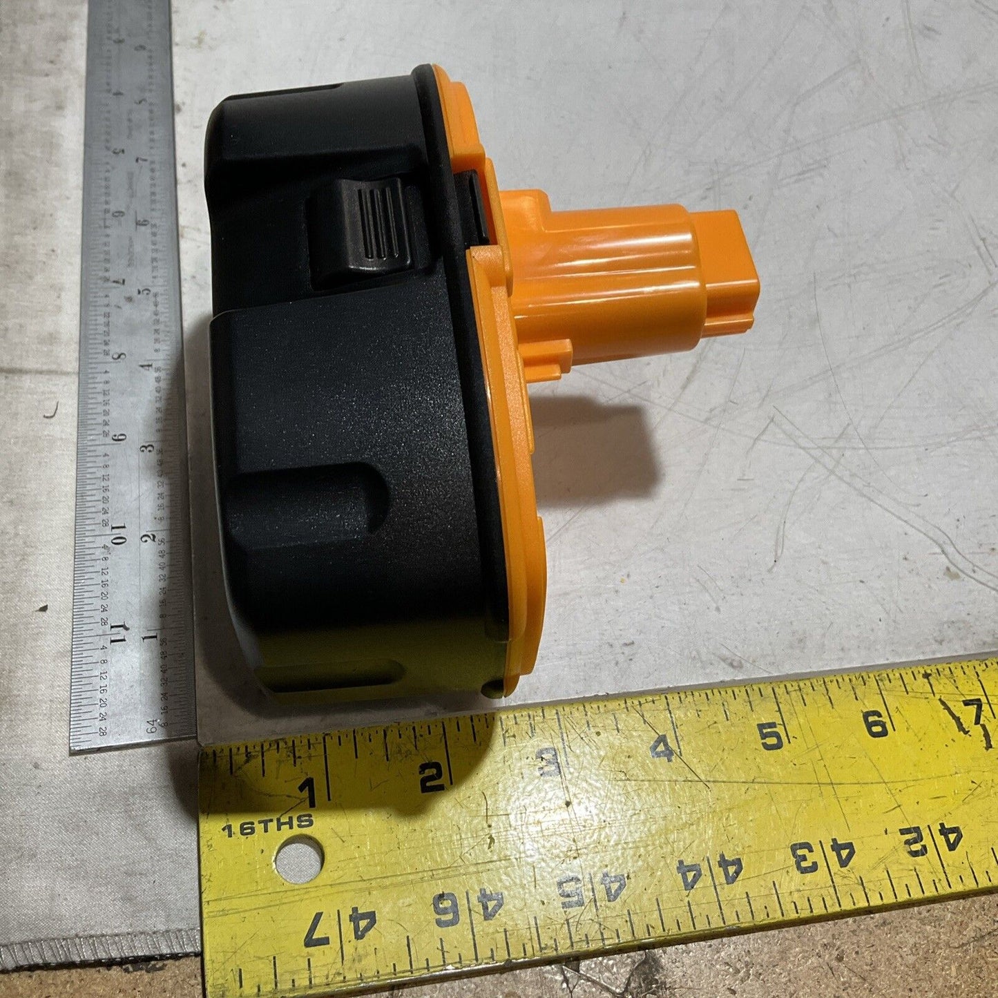 FORCEATT DC9096 POWER TOOL BATTERY REPLACEMENT CORDLESS TOOL 54WH QTY OF 2 U3S