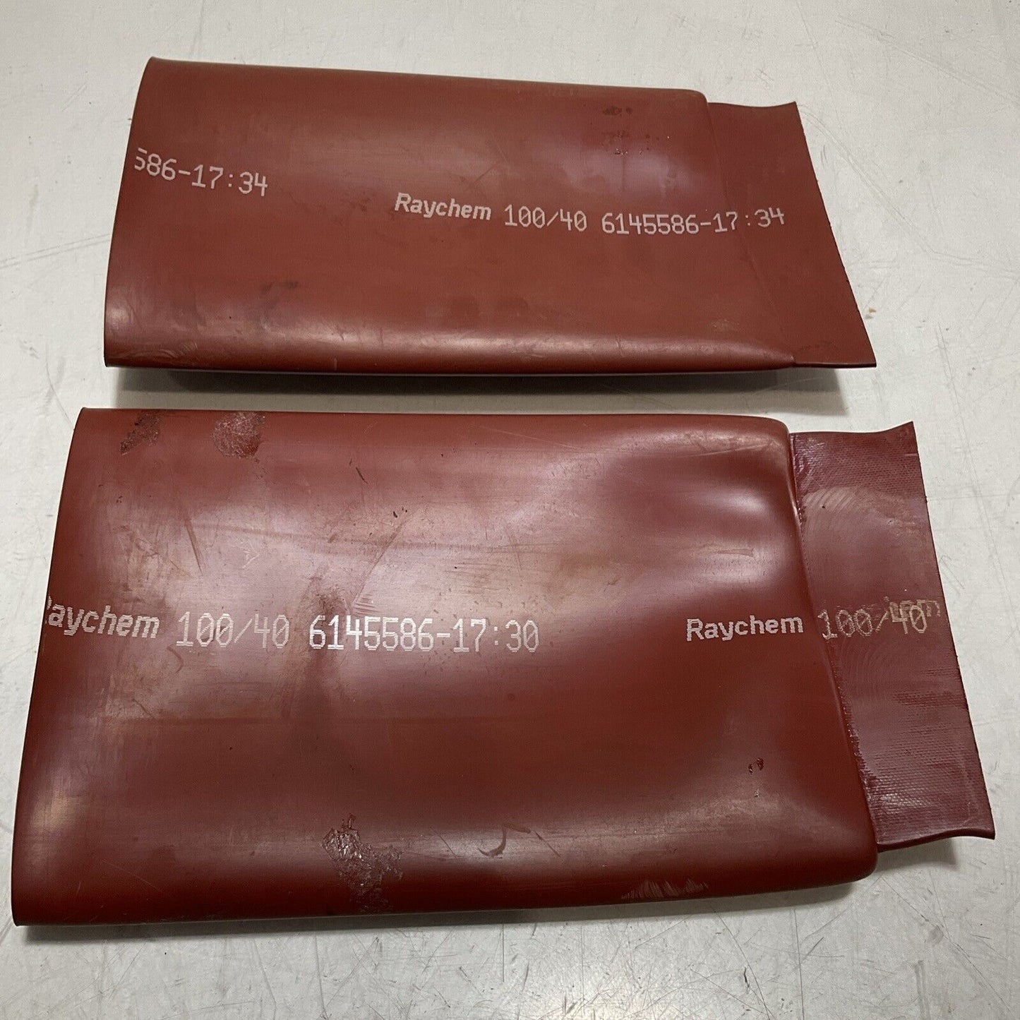 RAYCHEM MCK-5-XV5-8KV MOTOR CONNECTION KITS FOR 1/C MEDIUM-VOLTAGE POWER U3S