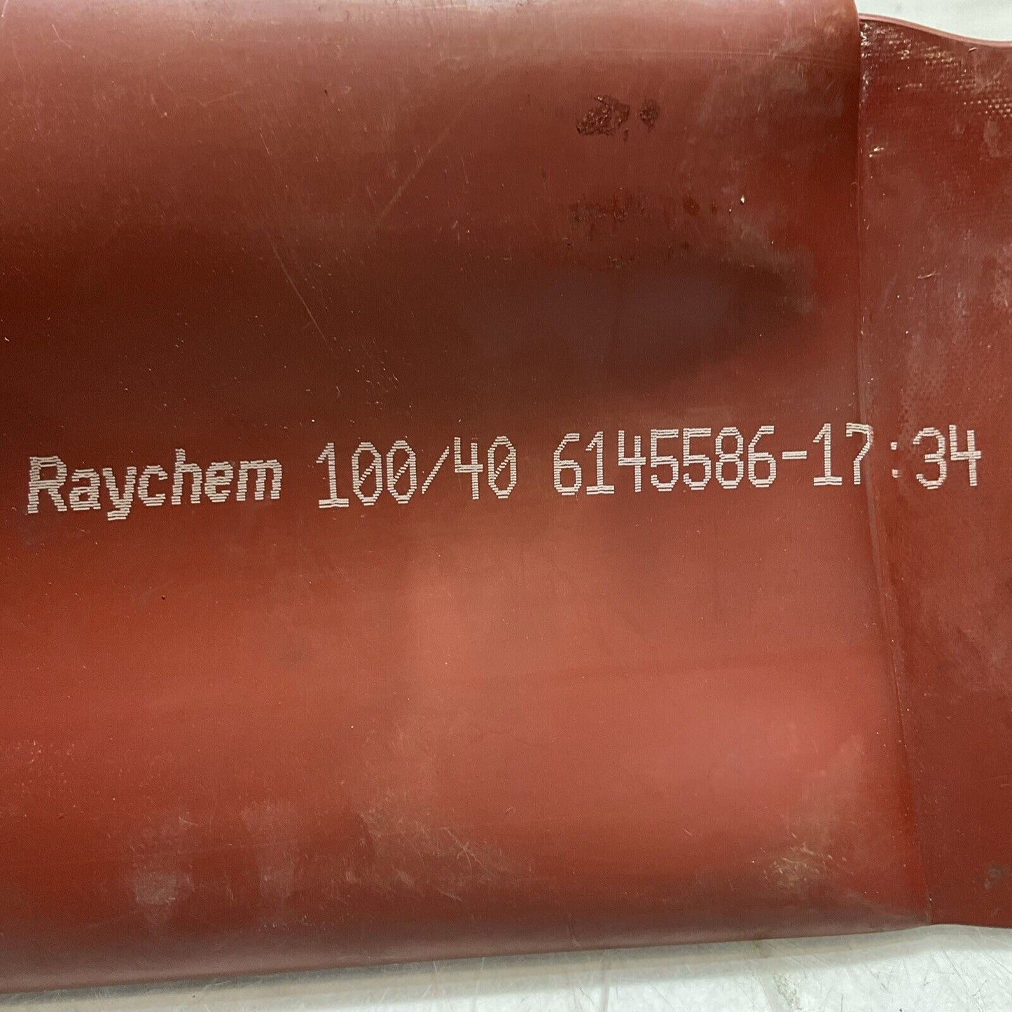 RAYCHEM MCK-5-XV5-8KV MOTOR CONNECTION KITS FOR 1/C MEDIUM-VOLTAGE POWER U3S