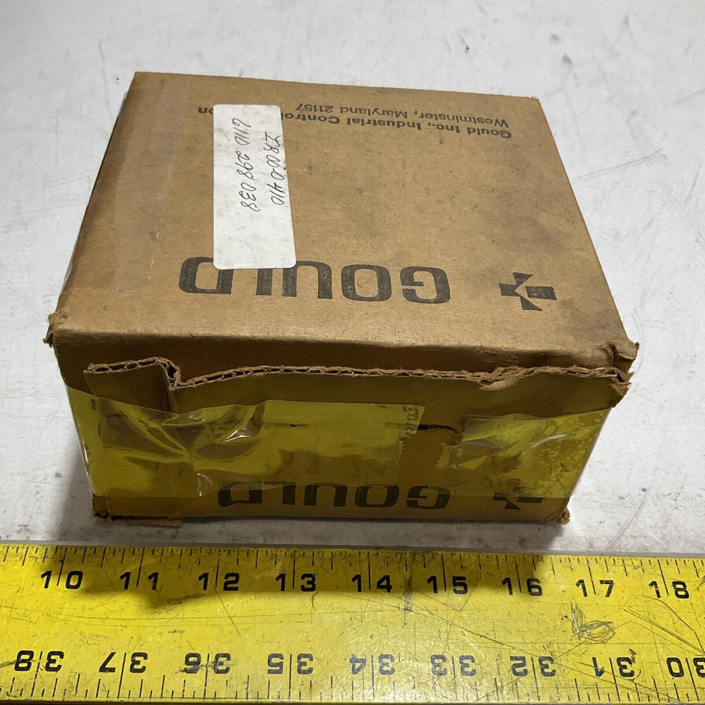GOULD G82223D CLASS A82 SIZE 2 CARRIER KIT 373-U3S
