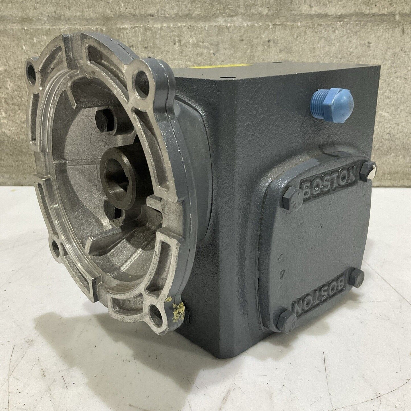 BOSTON 52588 88 F721-20-B7-G SPEED REDUCER 20 GS 754 TORQ. 754 1.25 H.P 1750 RPM
