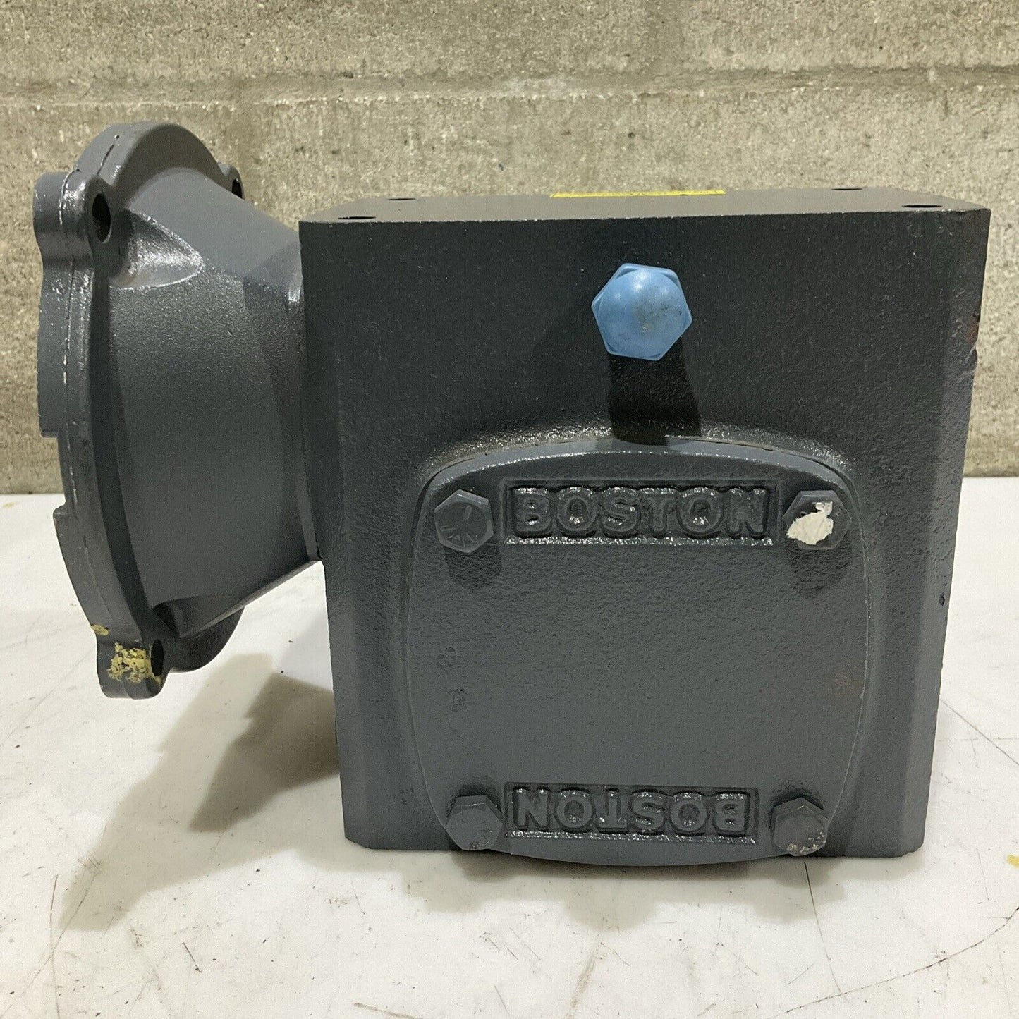 BOSTON 52588 88 F721-20-B7-G SPEED REDUCER 20 GS 754 TORQ. 754 1.25 H.P 1750 RPM