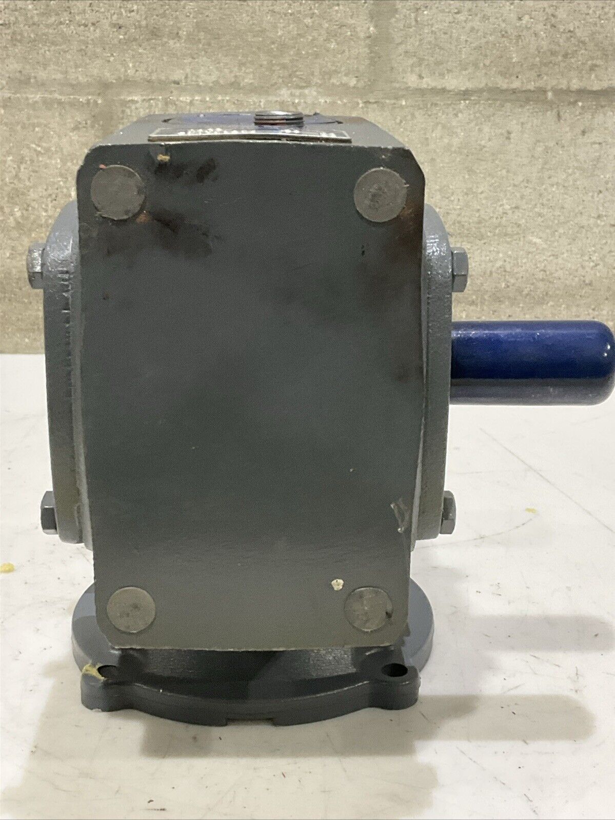 BOSTON 52588 88 F721-20-B7-G SPEED REDUCER 20 GS 754 TORQ. 754 1.25 H.P 1750 RPM