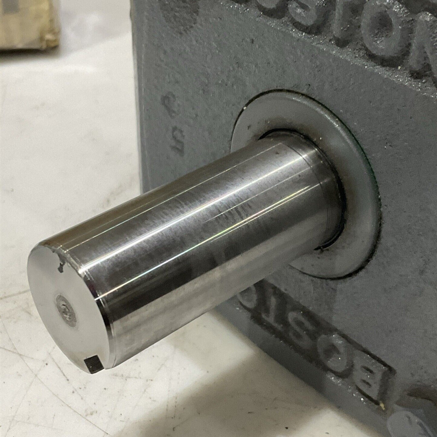 BOSTON 52588 88 F721-20-B7-G SPEED REDUCER 20 GS 754 TORQ. 754 1.25 H.P 1750 RPM