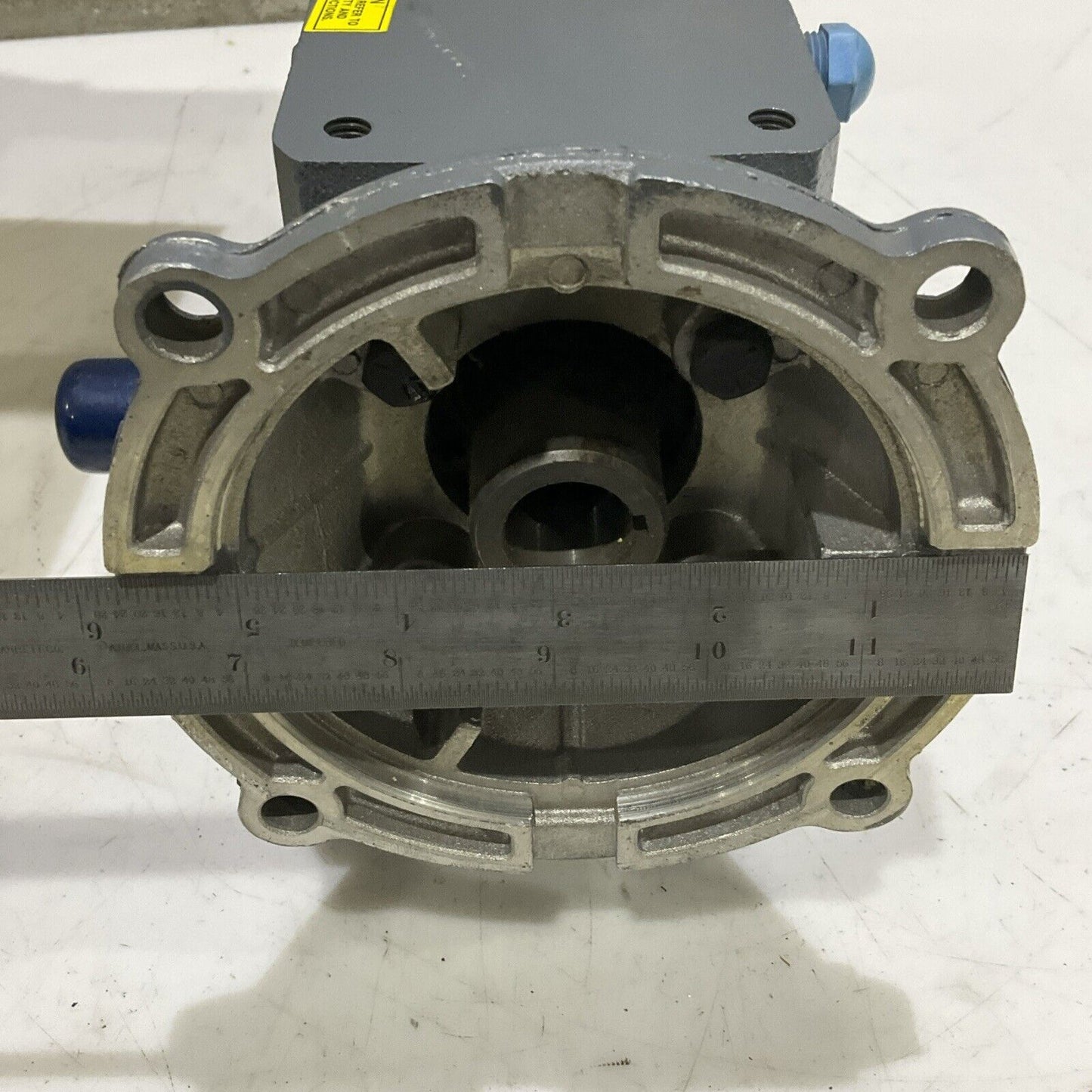 BOSTON 52588 88 F721-20-B7-G SPEED REDUCER 20 GS 754 TORQ. 754 1.25 H.P 1750 RPM