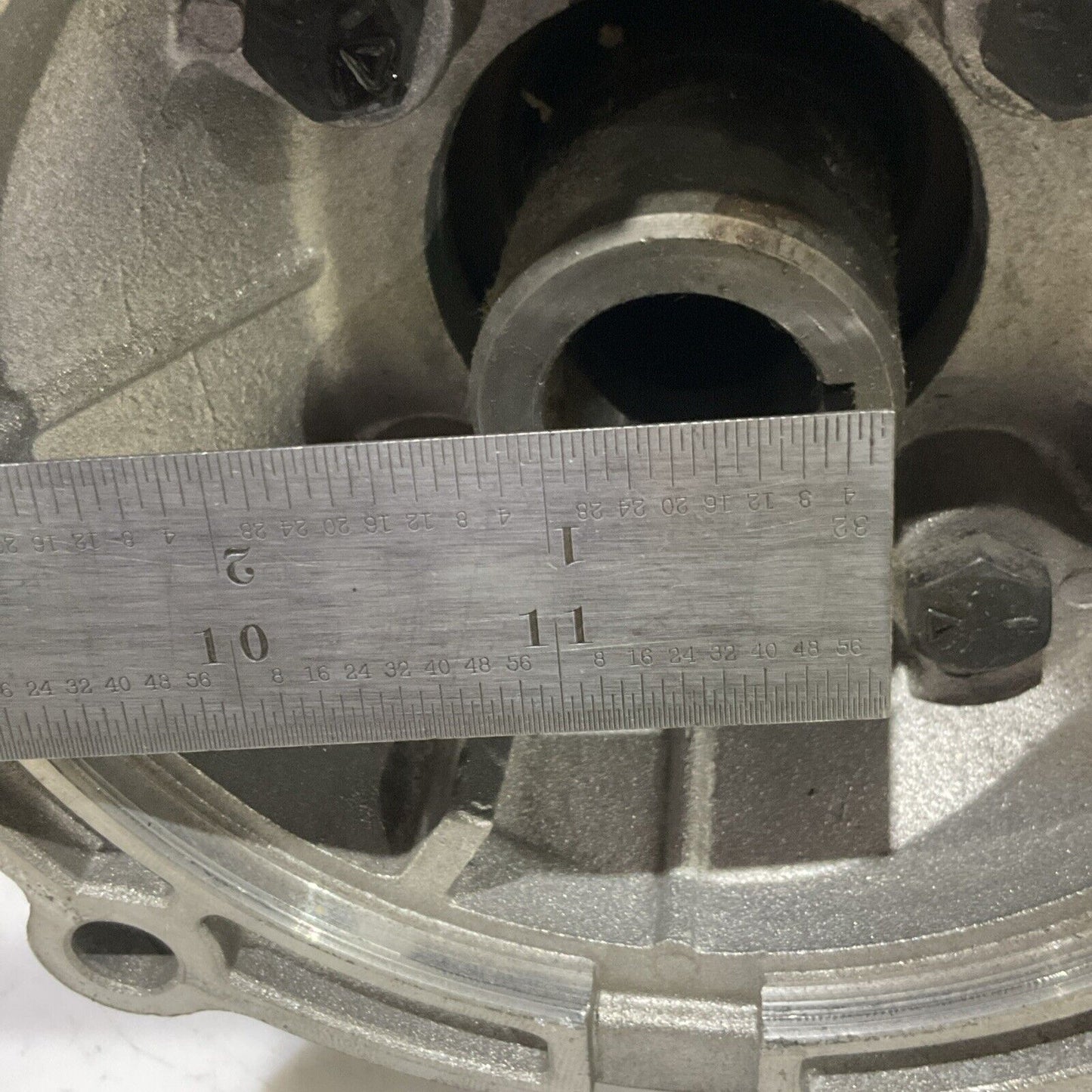 BOSTON 52588 88 F721-20-B7-G SPEED REDUCER 20 GS 754 TORQ. 754 1.25 H.P 1750 RPM