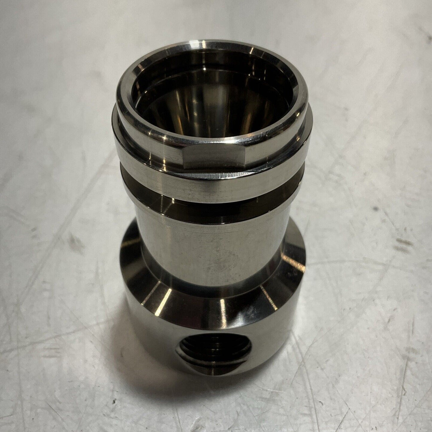 UNBRANDED 1730354 - 1000221050 STAINLESS STEEL STERILIZING ADAPTER U3S