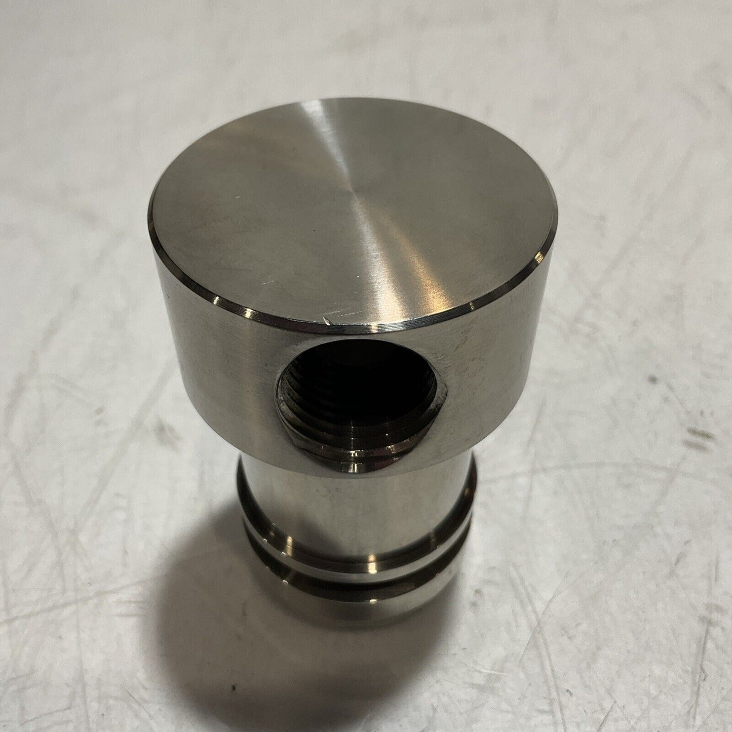 UNBRANDED 1730354 - 1000221050 STAINLESS STEEL STERILIZING ADAPTER U3S