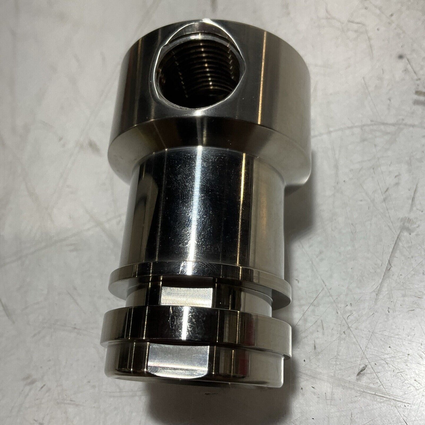 UNBRANDED 1730354 - 1000221050 STAINLESS STEEL STERILIZING ADAPTER U3S