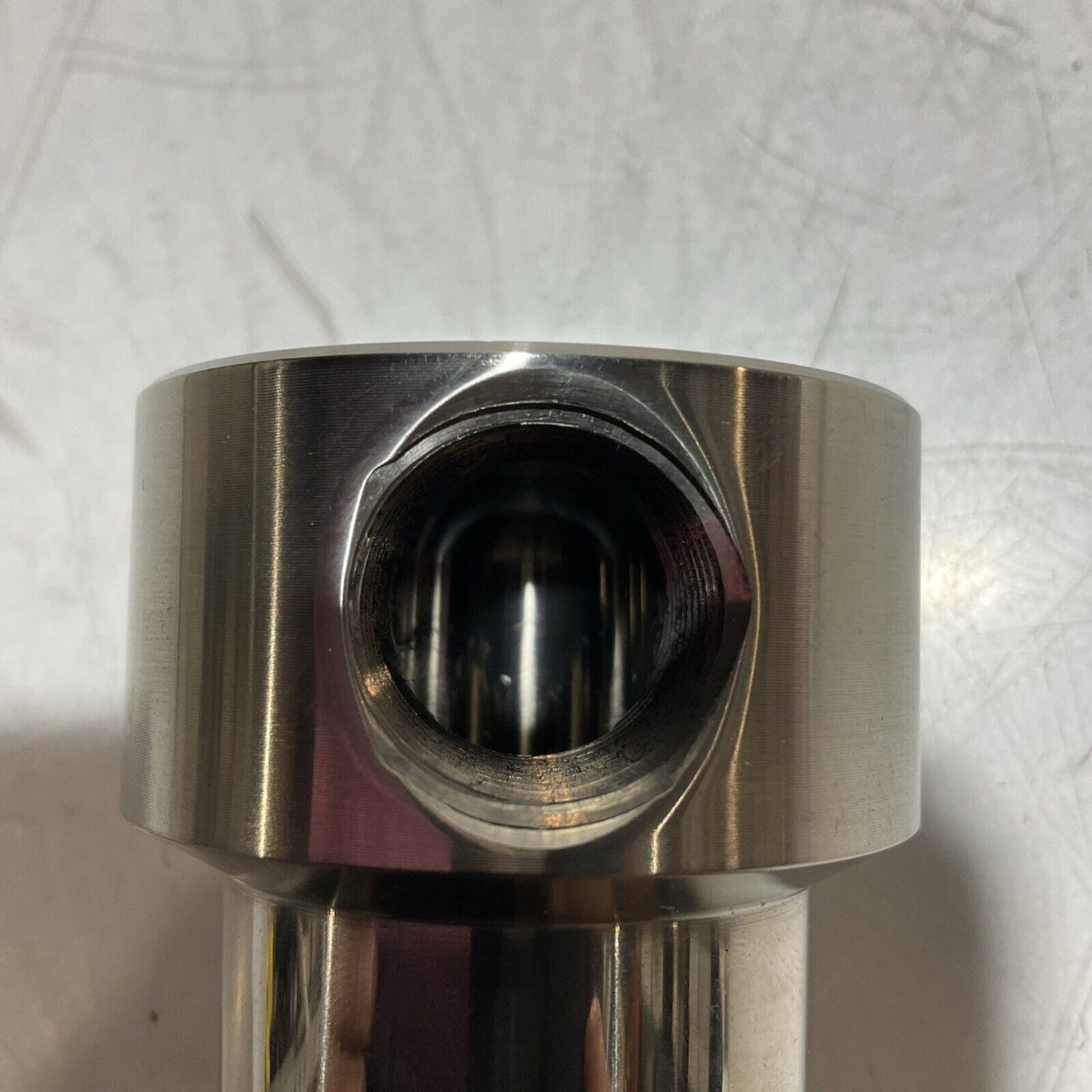 UNBRANDED 1730354 - 1000221050 STAINLESS STEEL STERILIZING ADAPTER U3S