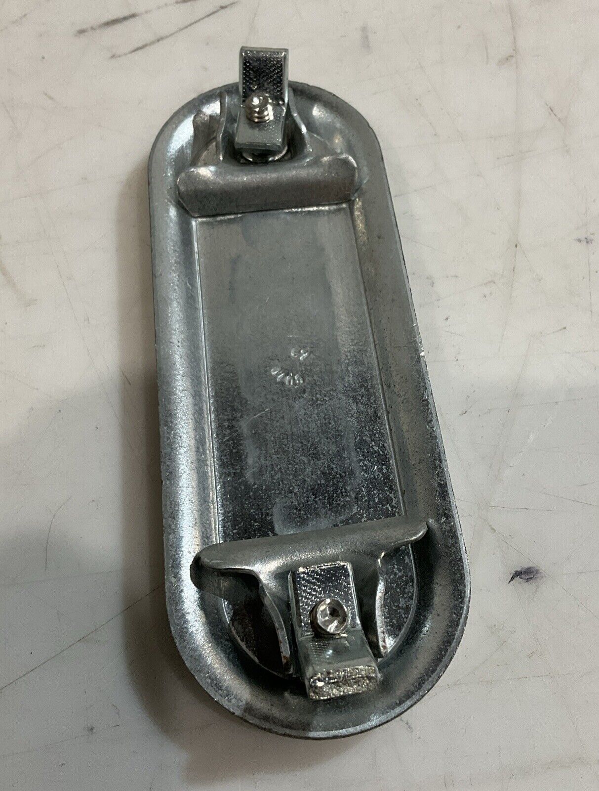 APPLETON FM7 OZ/ GEDNEY FORM 7 CONDUIT OULET FITTING COVER LOT OF 2 U3S