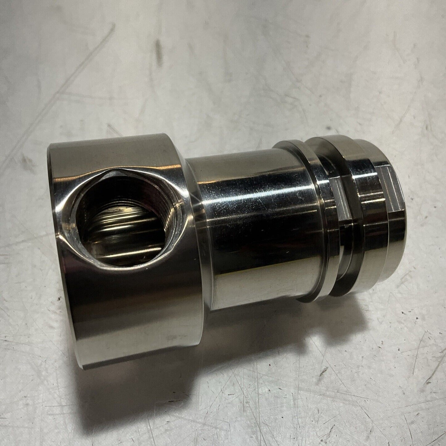 UNBRANDED 1730354 - 1000221050 STAINLESS STEEL STERILIZING ADAPTER U3S