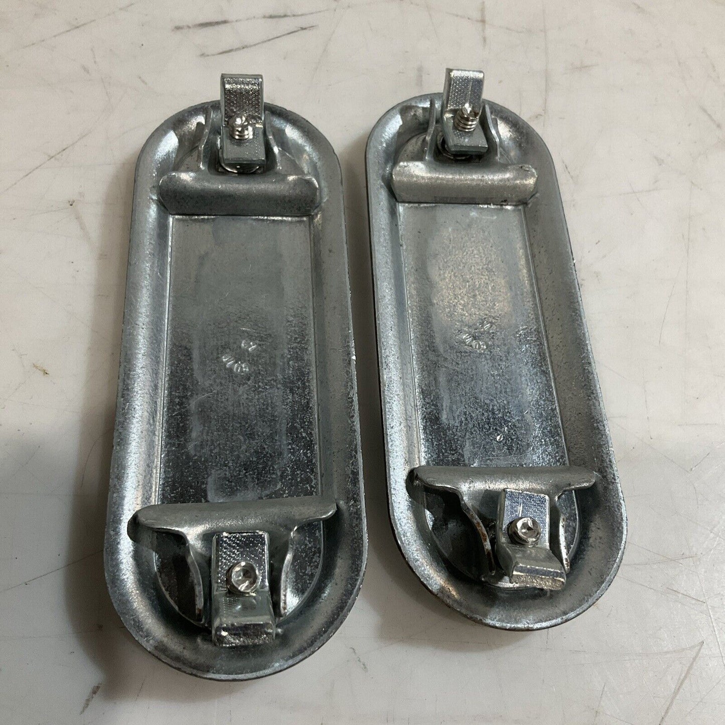 APPLETON FM7 OZ/ GEDNEY FORM 7 CONDUIT OULET FITTING COVER LOT OF 2 U3S