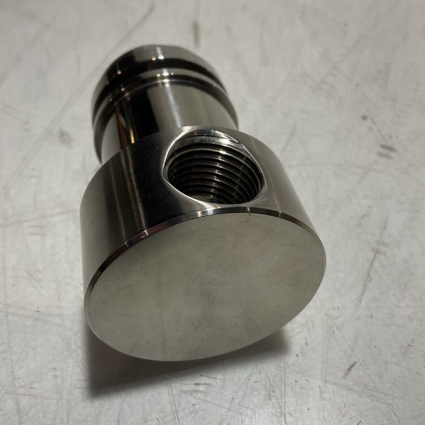 UNBRANDED 1730354 - 1000221050 STAINLESS STEEL STERILIZING ADAPTER U3S