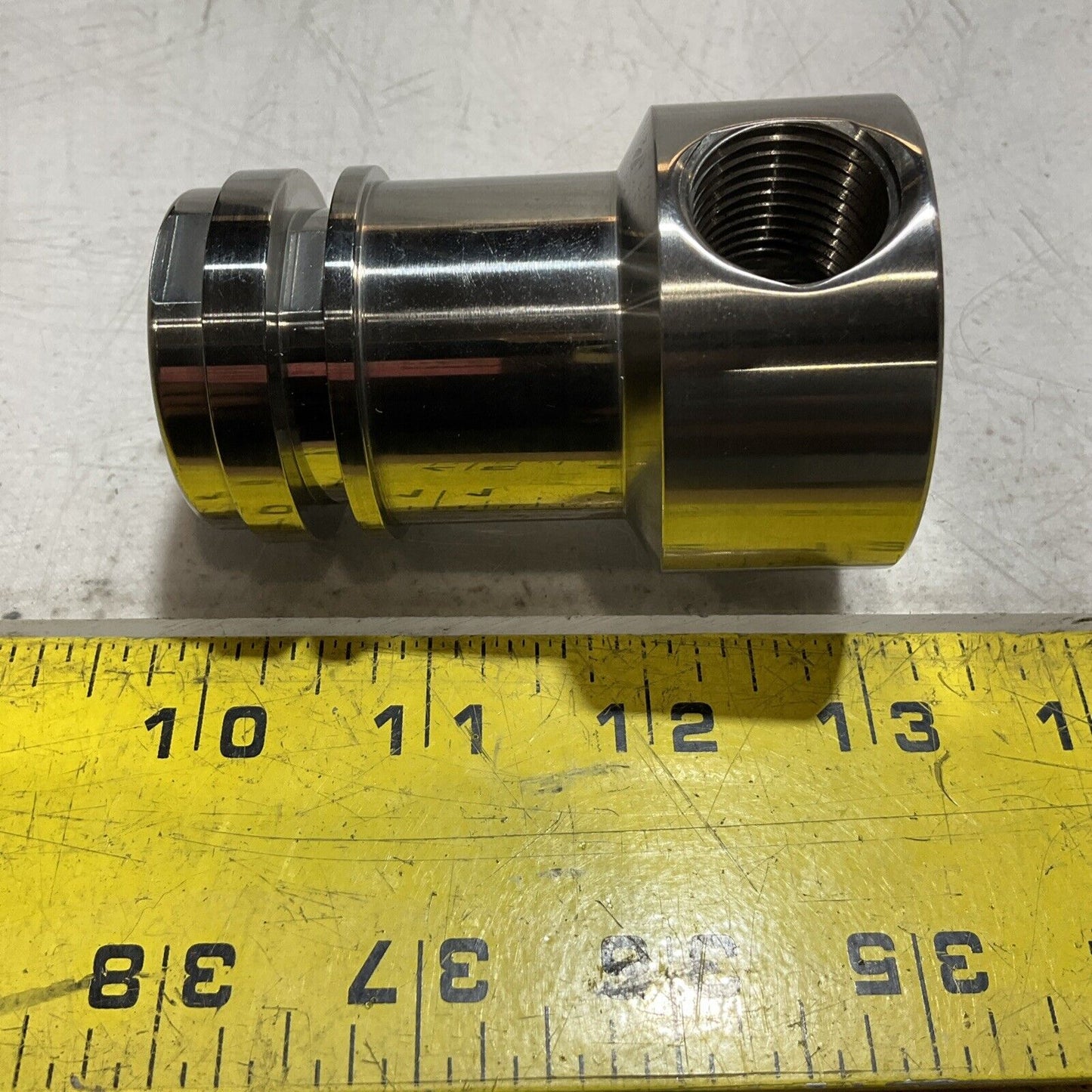 UNBRANDED 1730354 - 1000221050 STAINLESS STEEL STERILIZING ADAPTER U3S