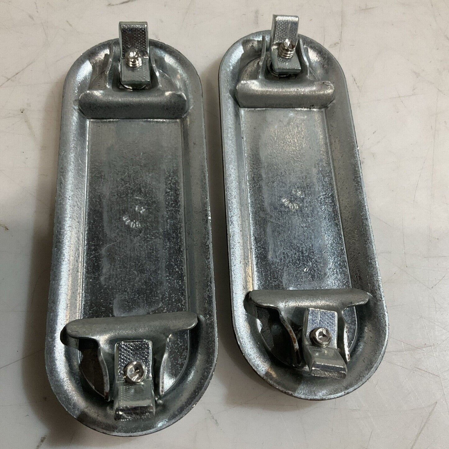 APPLETON FM7 OZ/ GEDNEY FORM 7 CONDUIT OULET FITTING COVER LOT OF 2 U3S