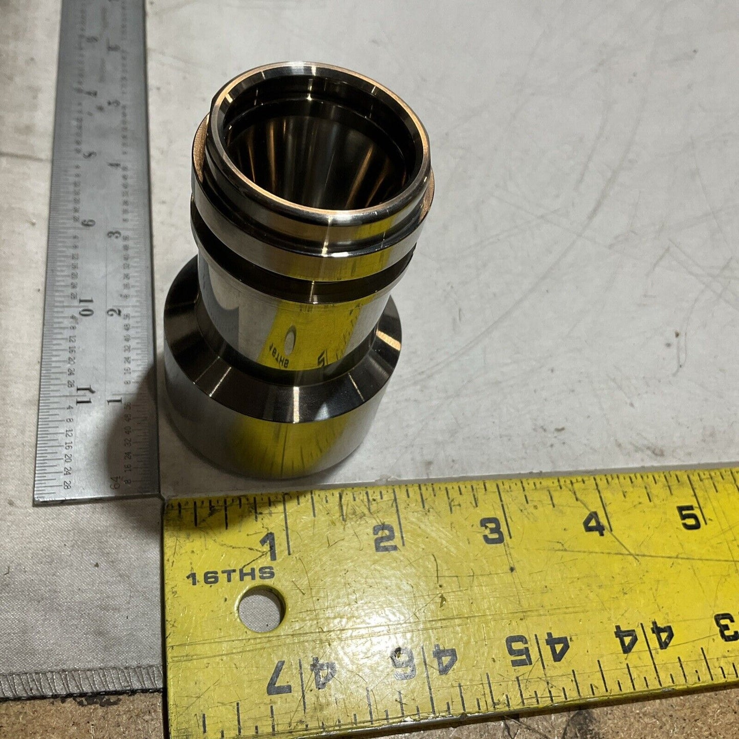 UNBRANDED 1730354 - 1000221050 STAINLESS STEEL STERILIZING ADAPTER U3S