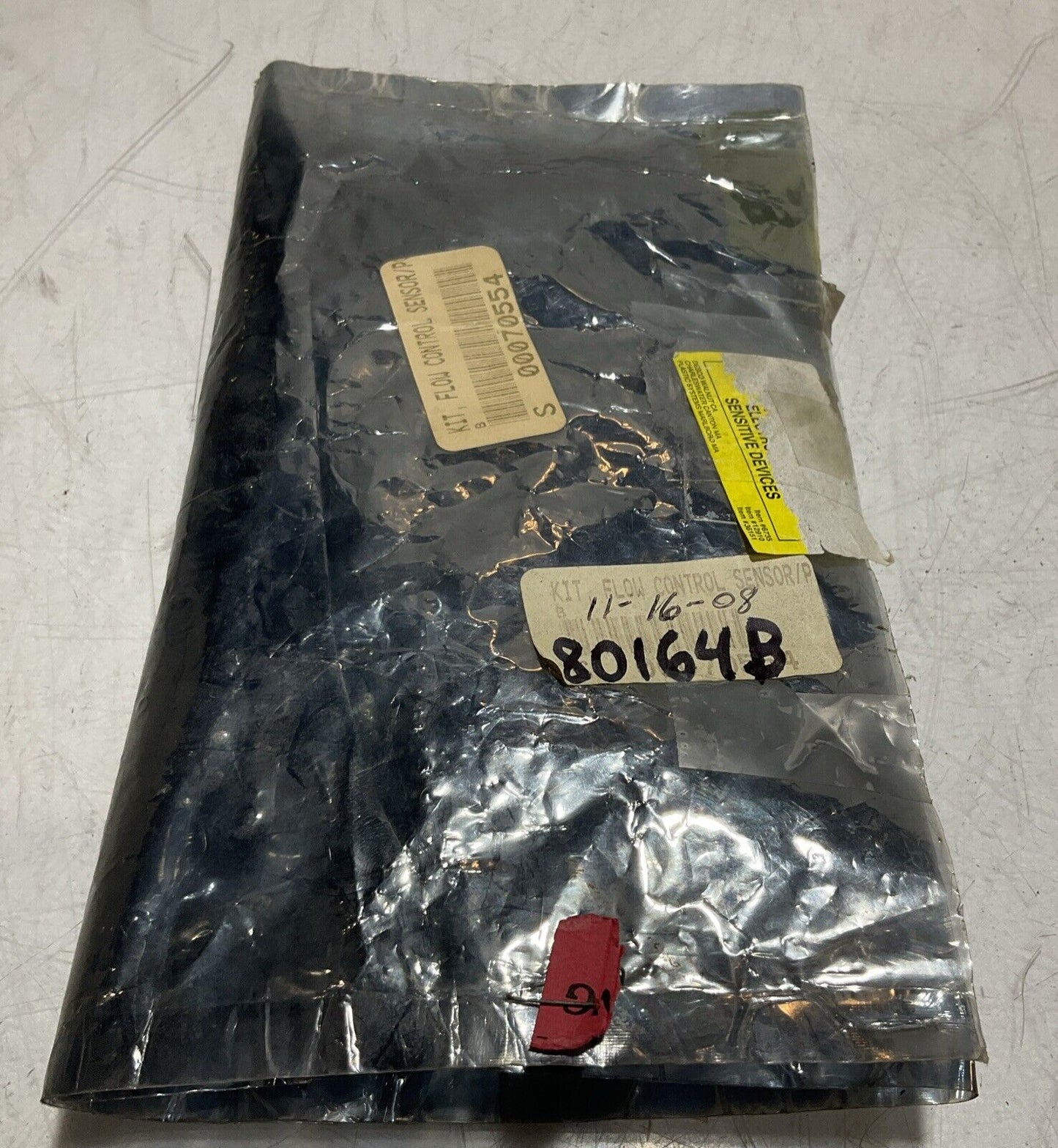 CIRPRO-123-93-SVG80164B-RK103194178 FLOW CONTROL SENSOR KIT U3S