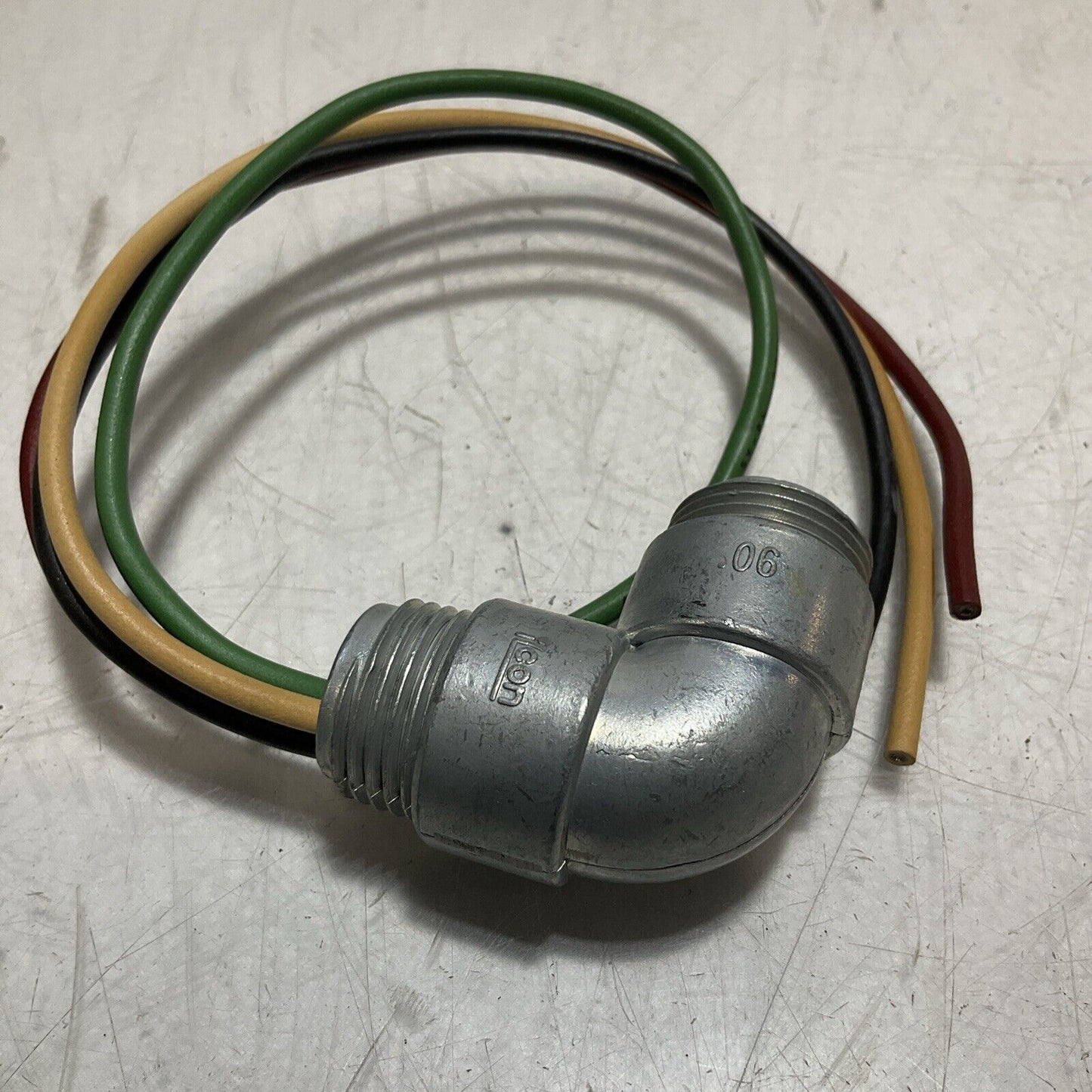 BRAD HARRISON 41105 MINI-CHANGE QUICK CONNECTOR U3S