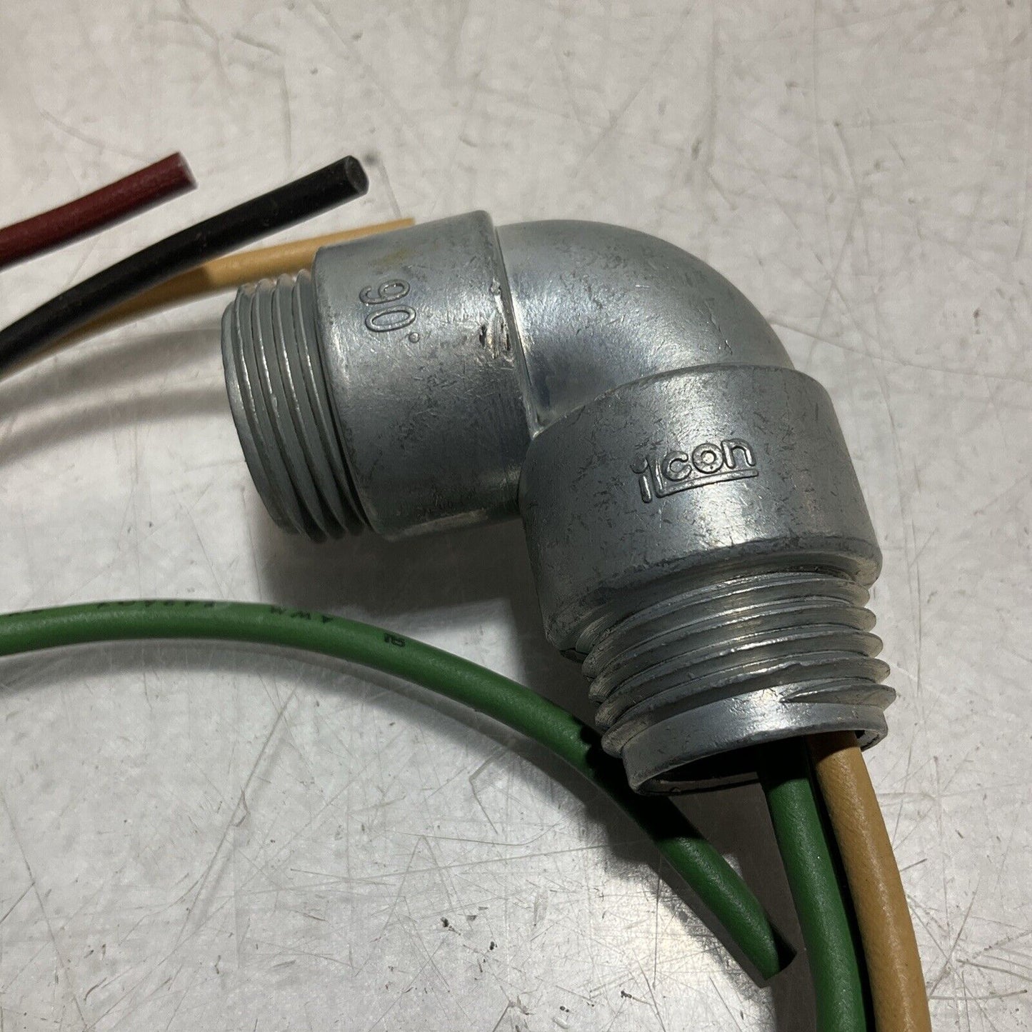 BRAD HARRISON 41105 MINI-CHANGE QUICK CONNECTOR U3S
