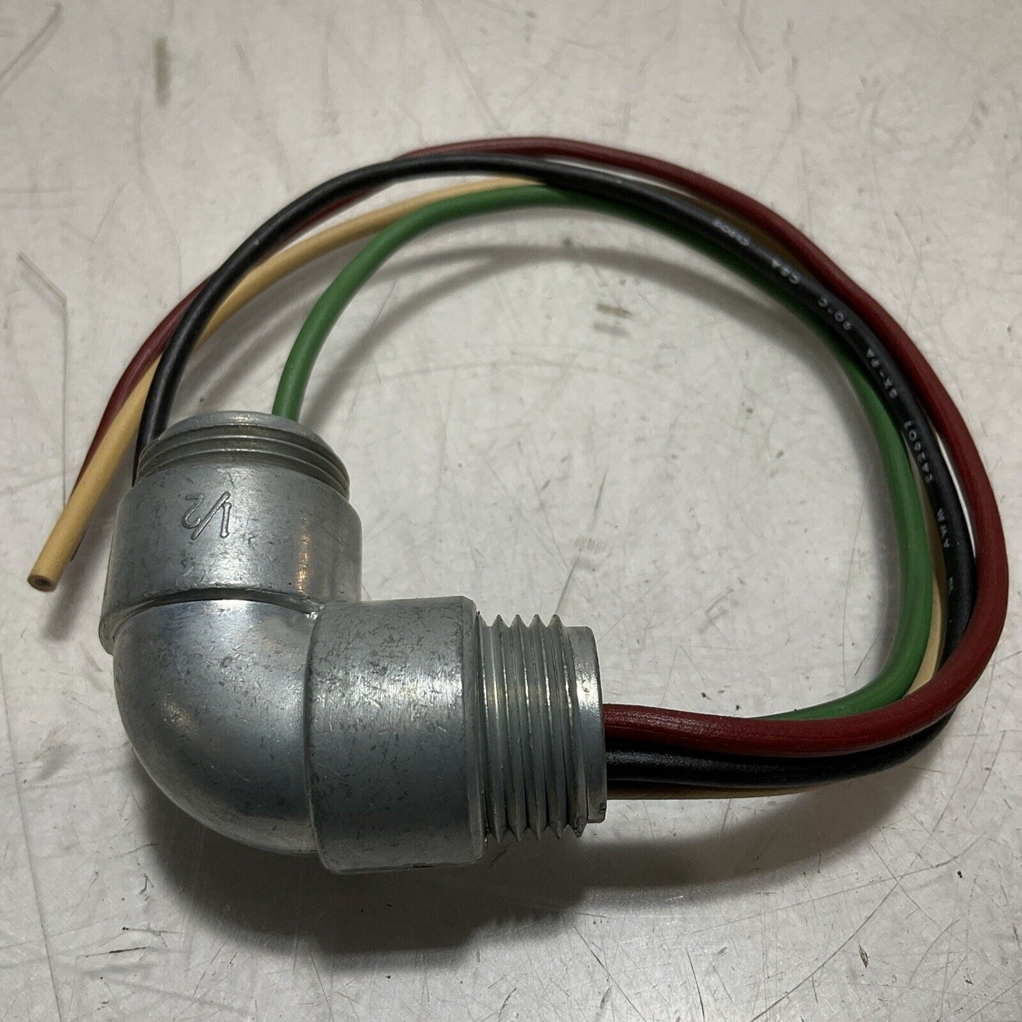 BRAD HARRISON 41105 MINI-CHANGE QUICK CONNECTOR U3S