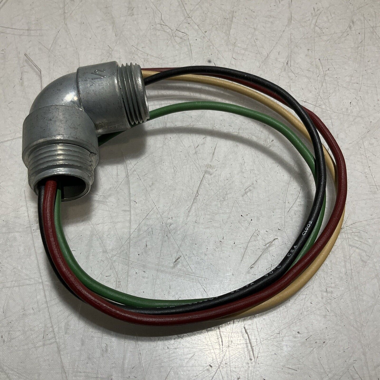 BRAD HARRISON 41105 MINI-CHANGE QUICK CONNECTOR U3S