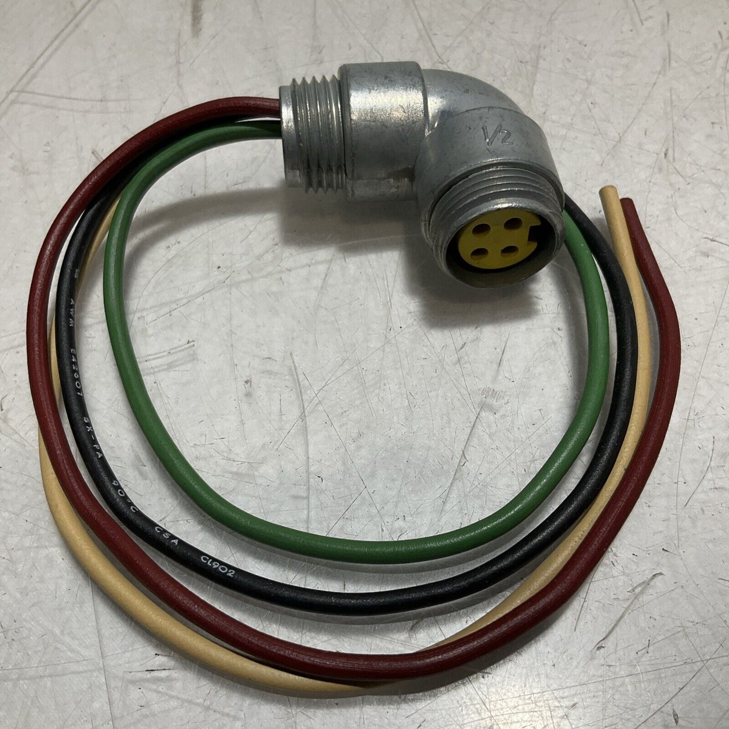 BRAD HARRISON 41105 MINI-CHANGE QUICK CONNECTOR U3S
