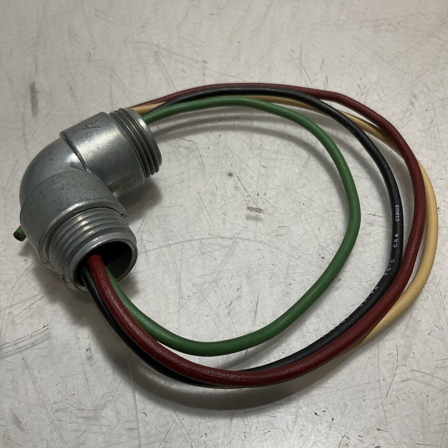 BRAD HARRISON 41105 MINI-CHANGE QUICK CONNECTOR U3S