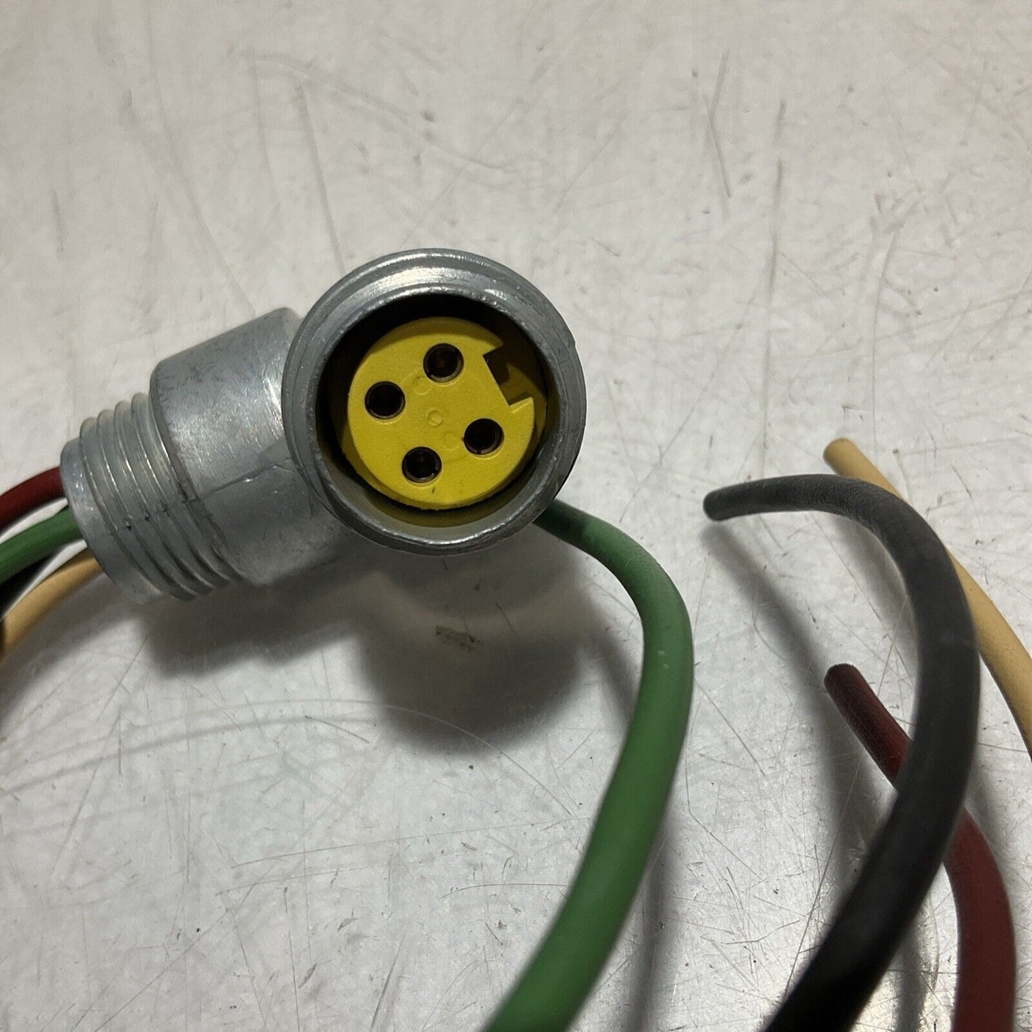 BRAD HARRISON 41105 MINI-CHANGE QUICK CONNECTOR U3S