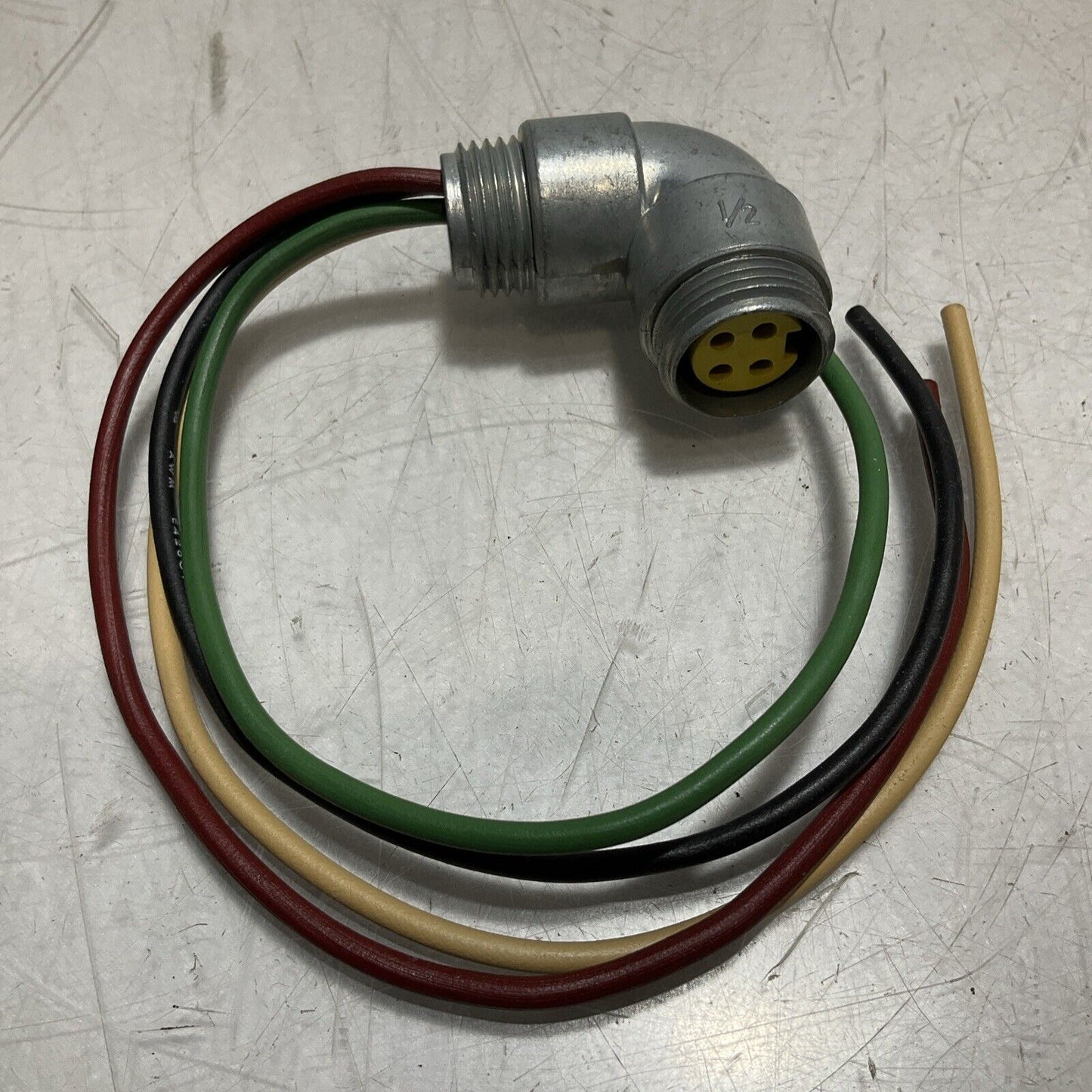 BRAD HARRISON 41105 MINI-CHANGE QUICK CONNECTOR U3S