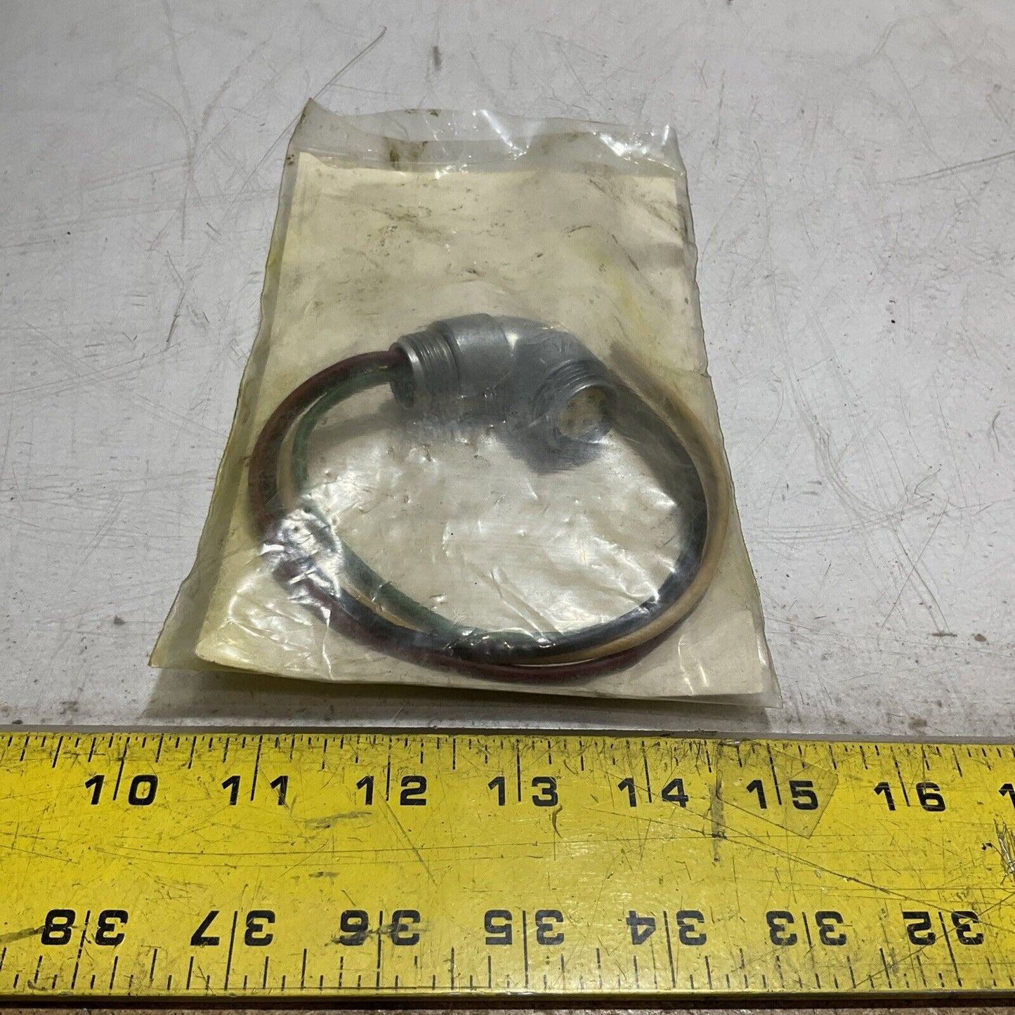 BRAD HARRISON 41105 MINI-CHANGE QUICK CONNECTOR U3S