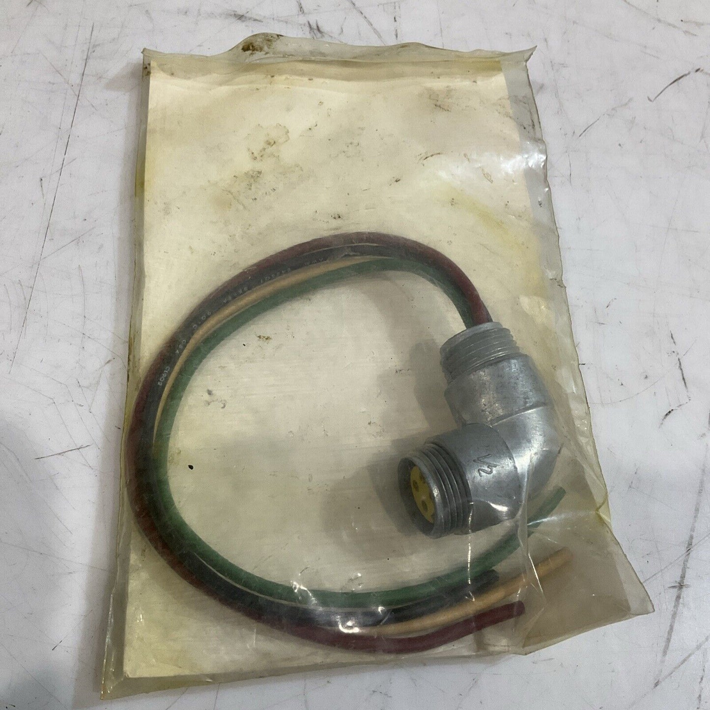 BRAD HARRISON 41105 MINI-CHANGE QUICK CONNECTOR U3S