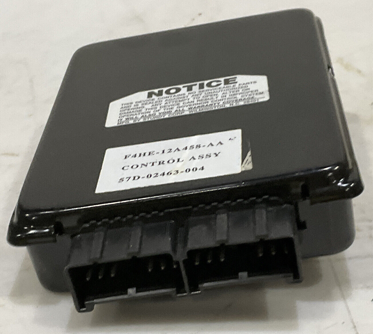 FORD F4HZ-12A458-A GENUINE SPEED GOVERNOR CONTROLLER ASSEMBLY 881 U3S