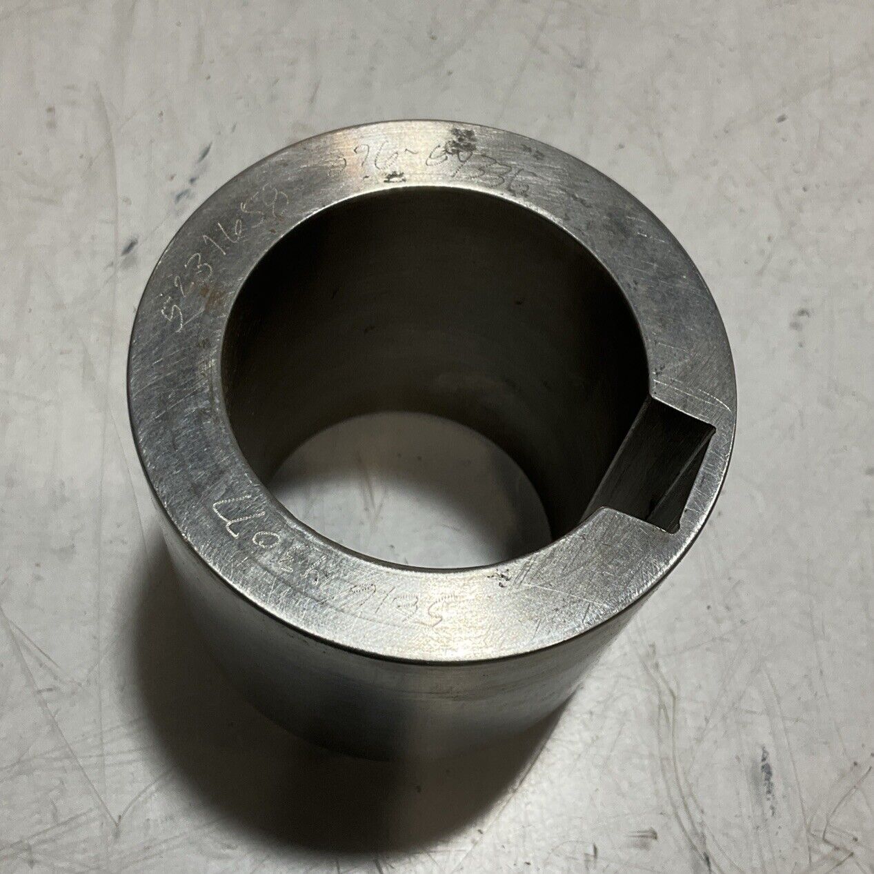FLOWSERVE BWIP INTL 5231658 SPACER SLEEVE BWIP 1.75 U3S