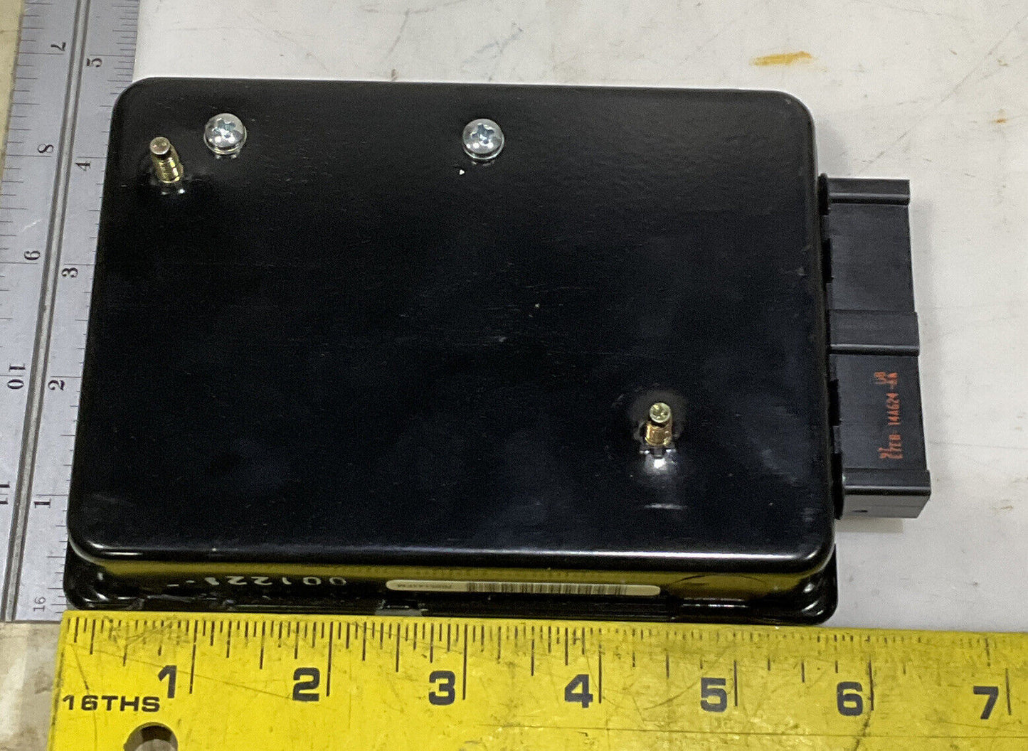 FORD F4HZ-12A458-A GENUINE SPEED GOVERNOR CONTROLLER ASSEMBLY 881 U3S