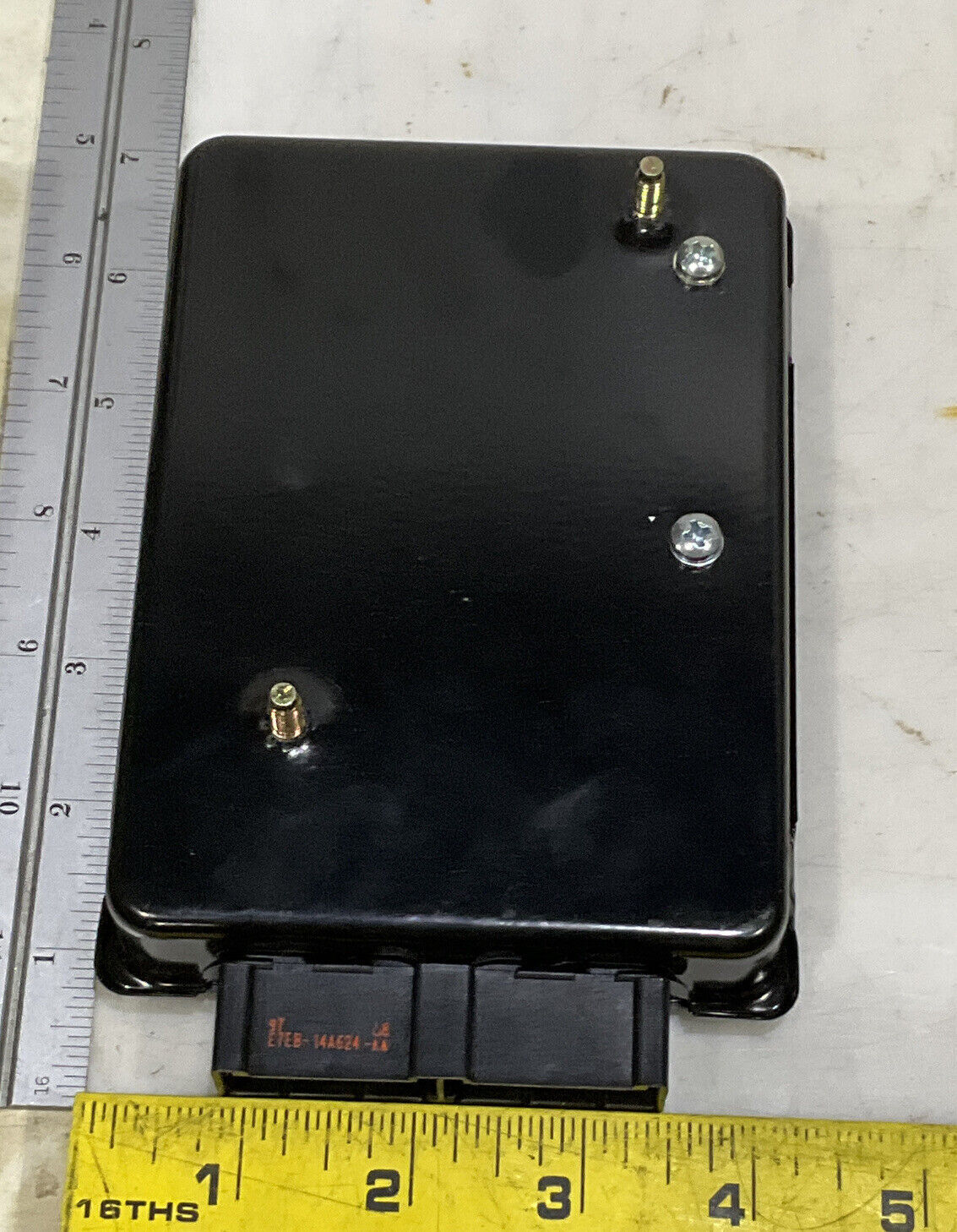 FORD F4HZ-12A458-A GENUINE SPEED GOVERNOR CONTROLLER ASSEMBLY 881 U3S