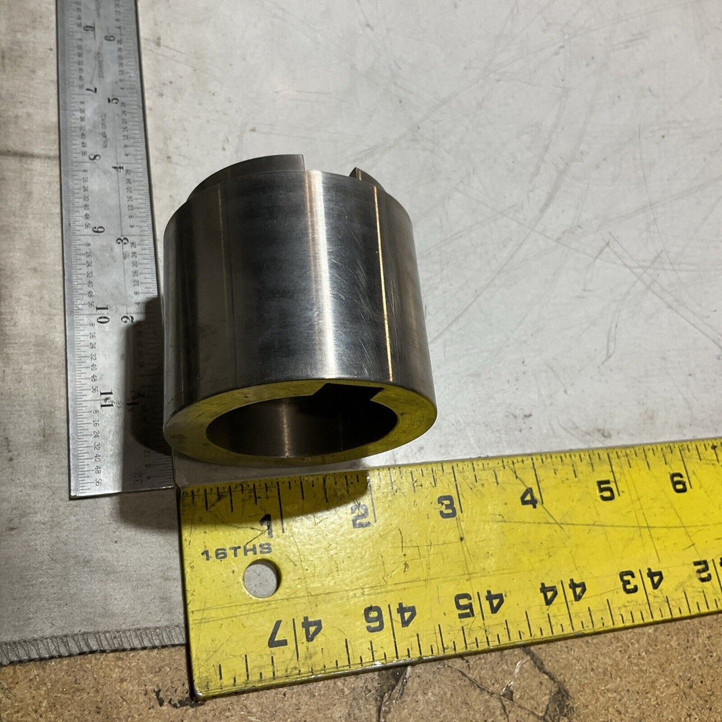 FLOWSERVE BWIP INTL 5231658 SPACER SLEEVE BWIP 1.75 U3S