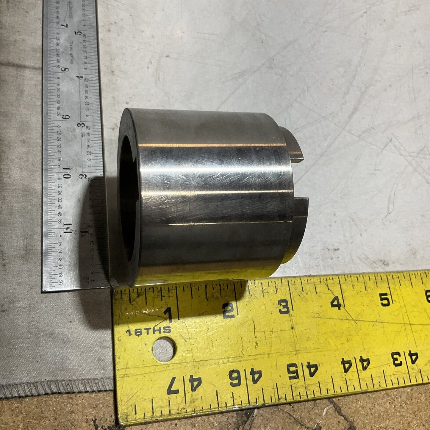 FLOWSERVE BWIP INTL 5231658 SPACER SLEEVE BWIP 1.75 U3S