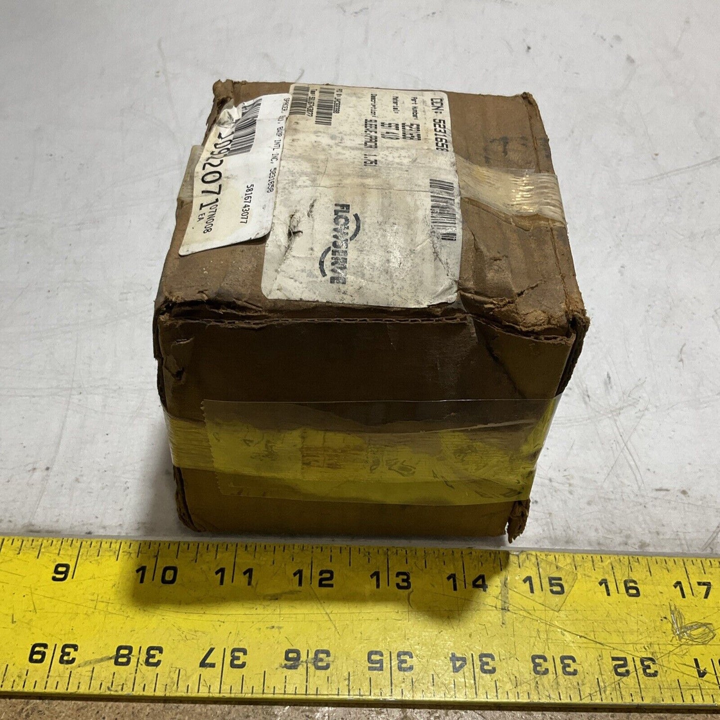 FLOWSERVE BWIP INTL 5231658 SPACER SLEEVE BWIP 1.75 U3S