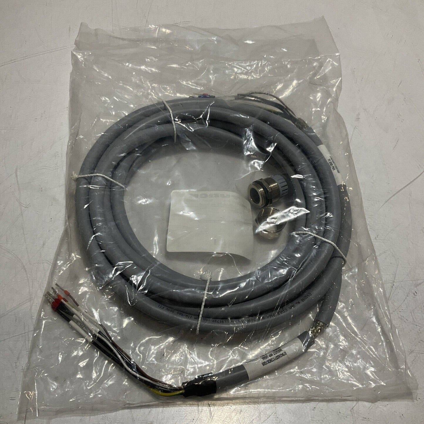 TURCK U2-16499 13064- 173K357G05 CABLE ASSEMBLY W4056 INDUCT MP U500 U3S