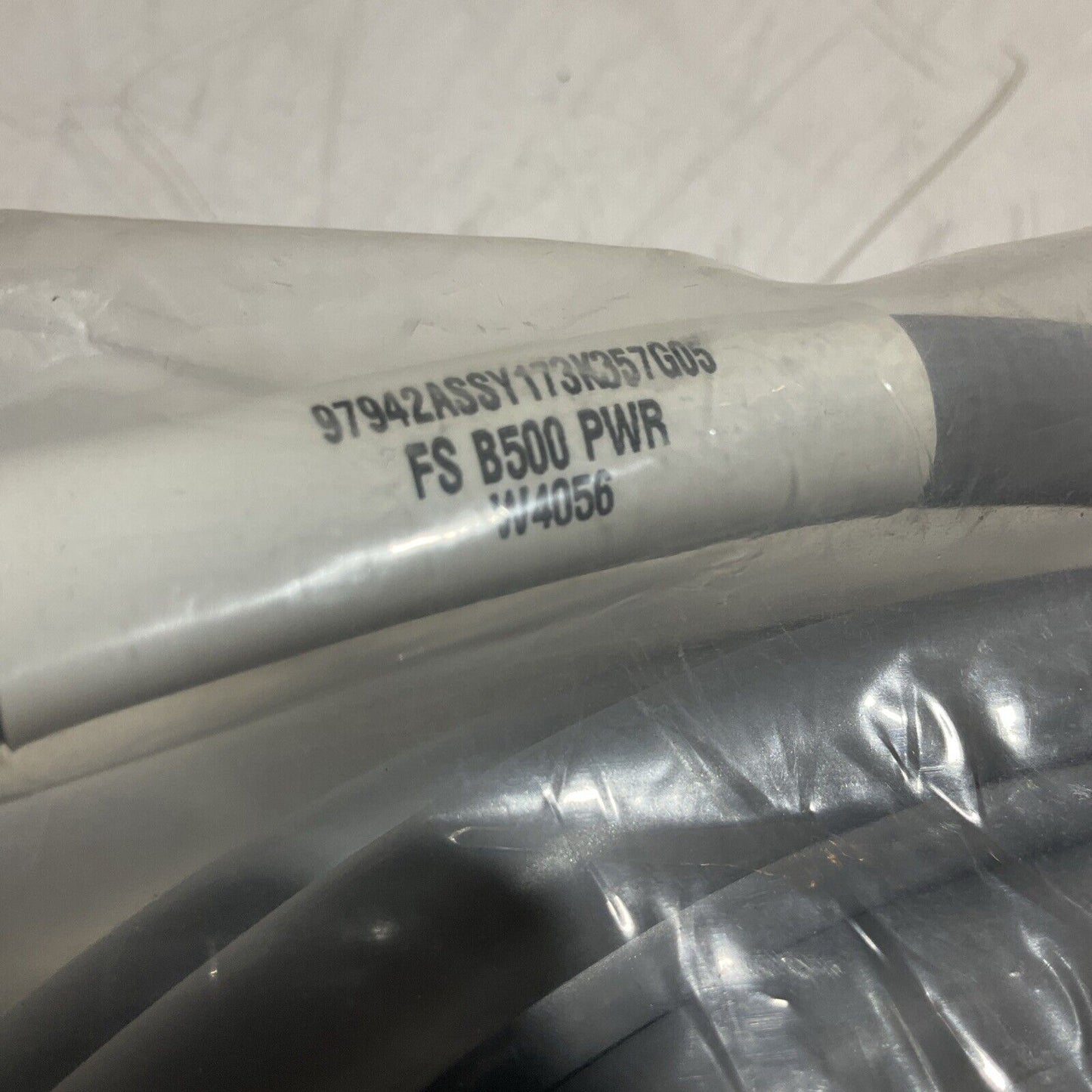 TURCK U2-16499 13064- 173K357G05 CABLE ASSEMBLY W4056 INDUCT MP U500 U3S