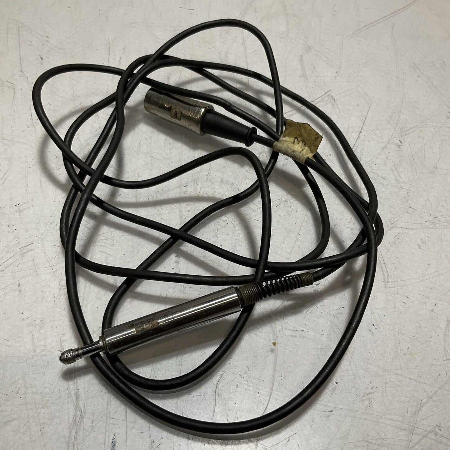 SOLARTRON M013940-04 DIGITAL PROBE AG/1.0 U3S