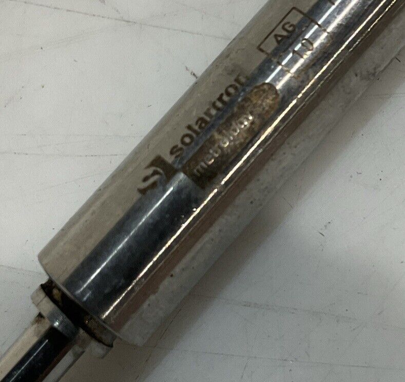 SOLARTRON M013940-04 DIGITAL PROBE AG/1.0 U3S