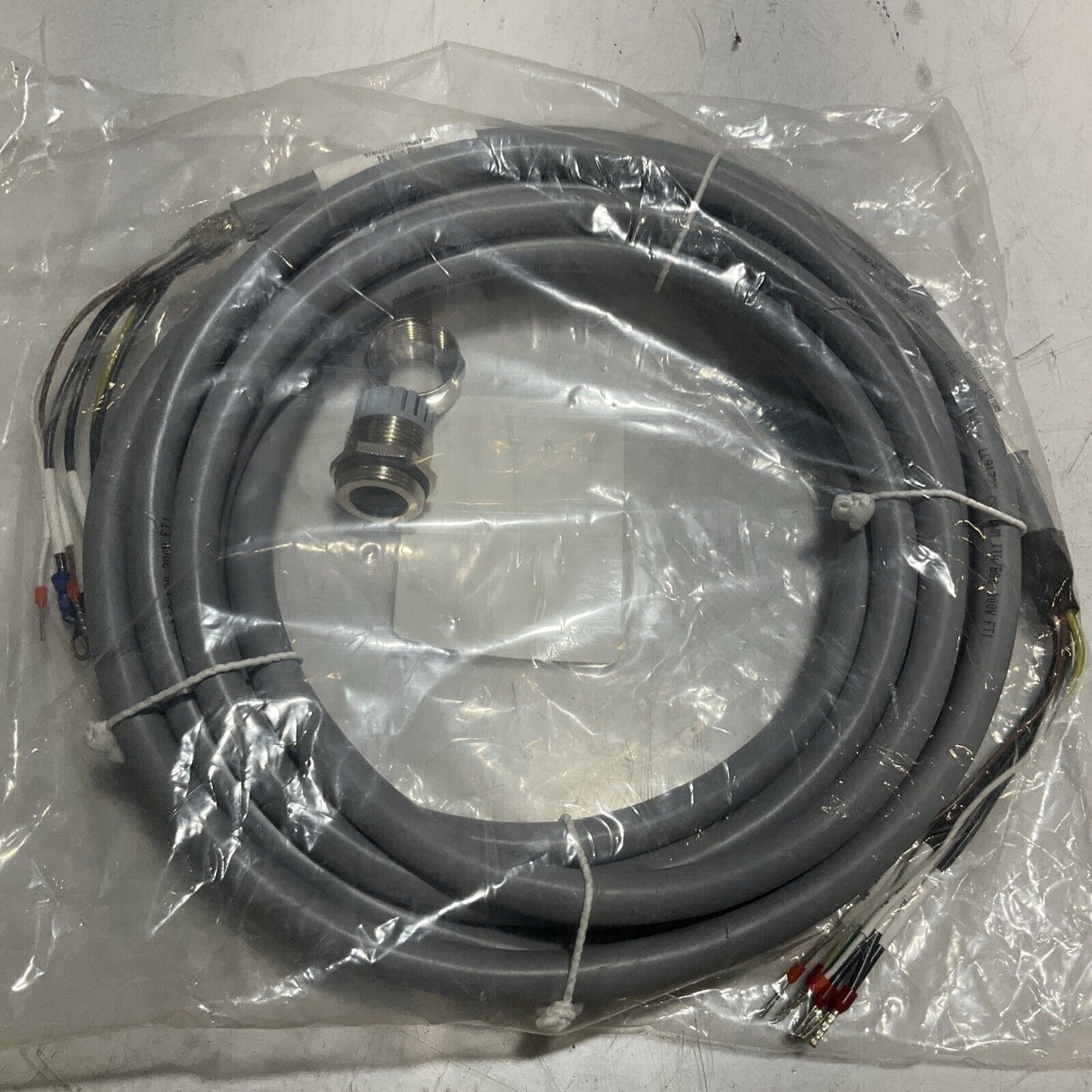 TURCK U2-16499 13064- 173K357G05 CABLE ASSEMBLY W4056 INDUCT MP U500 U3S