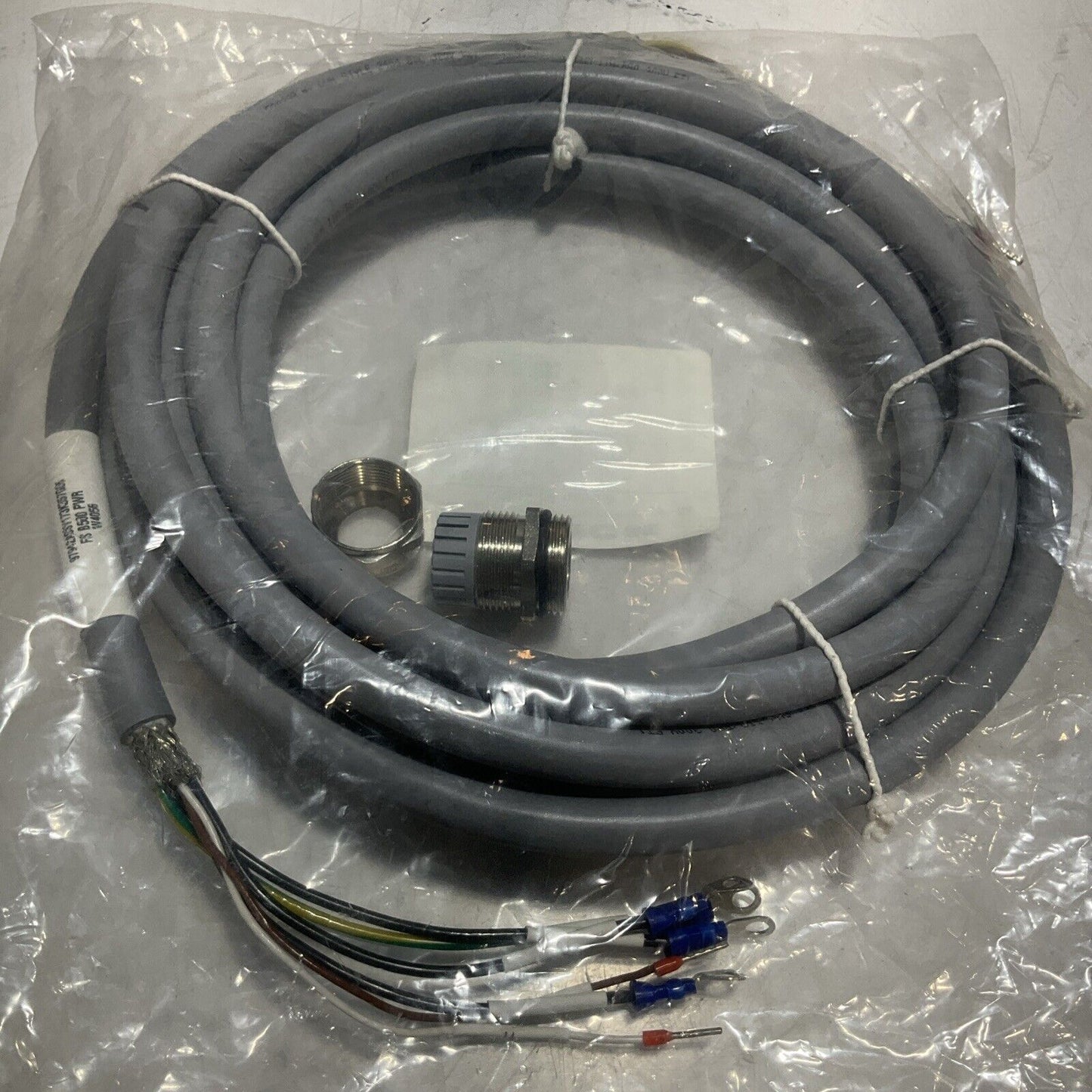 TURCK U2-16499 13064- 173K357G05 CABLE ASSEMBLY W4056 INDUCT MP U500 U3S