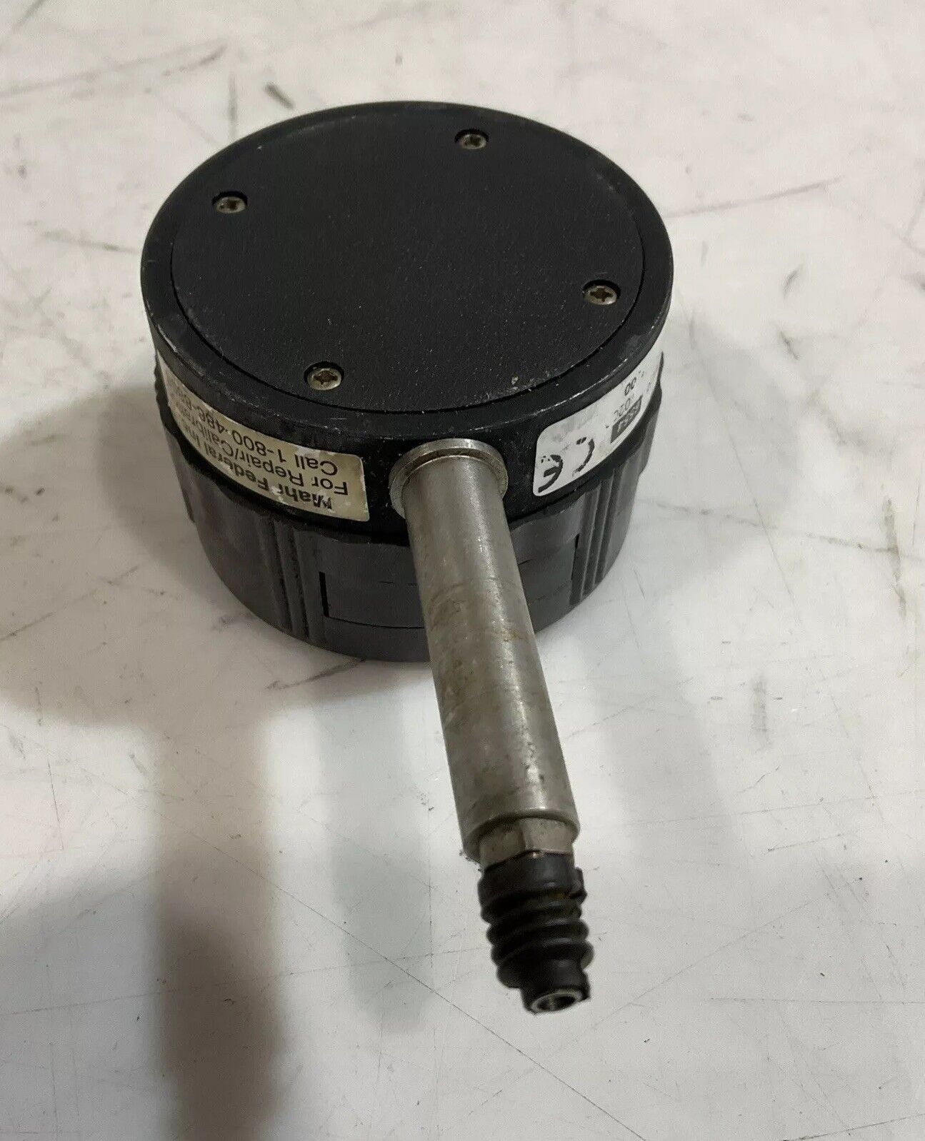 MAHR FEDERAL INC EDI 10202 ELECTRONIC DIAL INDICATOR 3VDC U3S