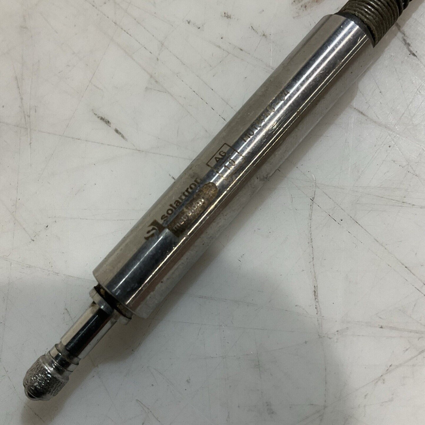 SOLARTRON M013940-04 DIGITAL PROBE AG/1.0 U3S
