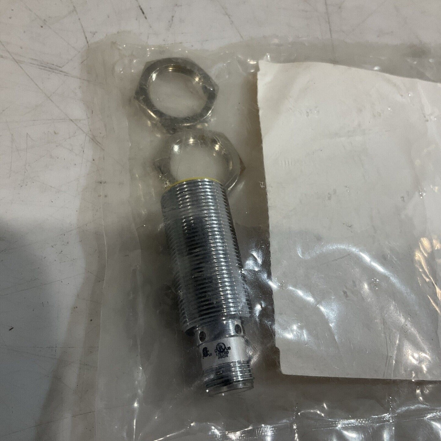 TURCK BI8-M18-RP6X-H1141 4615001 INDUCTIVE PROXIMITY SENSOR LOT OF 2 U3S