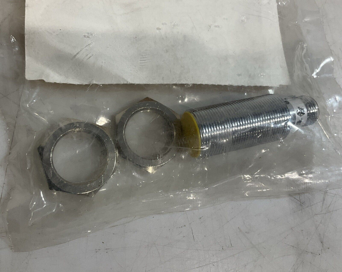 TURCK BI8-M18-RP6X-H1141 4615001 INDUCTIVE PROXIMITY SENSOR LOT OF 2 U3S
